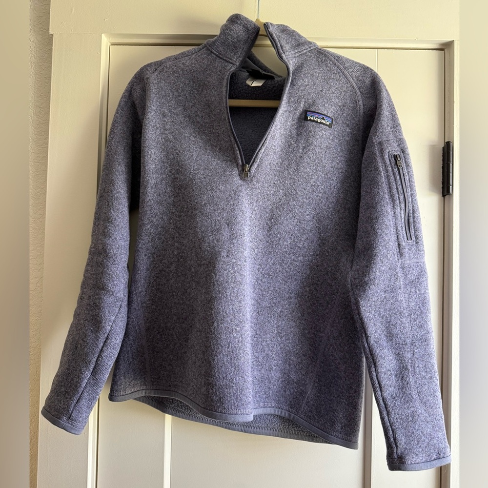 Patagonia Better Sweater